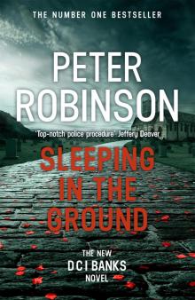 Sleeping in the Ground Read online
