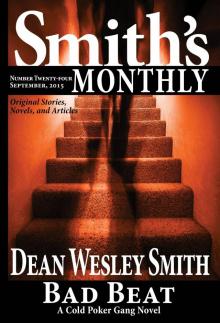 Smith's Monthly #24 Read online