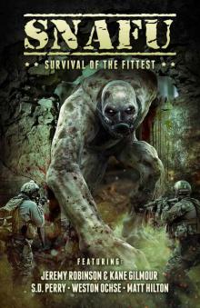 SNAFU: Survival of the Fittest Read online