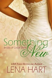 Something New (Brides of Cedar Bend Book 2) Read online