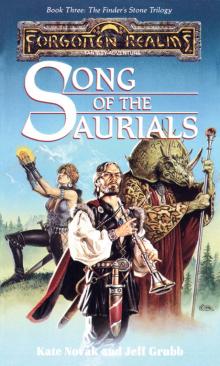 Song of the Saurials Read online