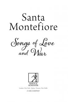 Songs of Love and War Read online