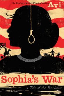 Sophia's War Read online