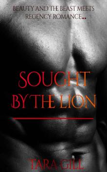 Sought By The Lion: Lionhaeme (Beyond the Planes Book 2)