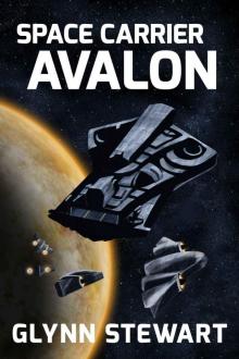 Space Carrier Avalon Read online