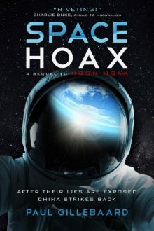 Space Hoax (Hoax Trilogy Book 2) Read online
