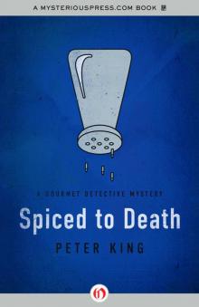 Spiced to Death Read online