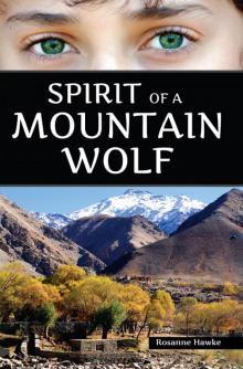 Spirit of a Mountain Wolf Read online