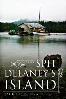 Spit Delaney's Island Read online