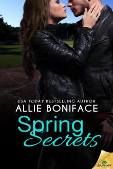 Spring Secrets: Pine Point, Book 3 Read online