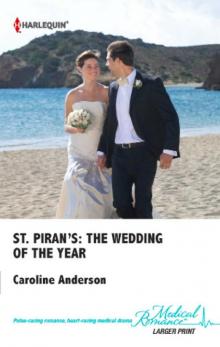 St. Piran's: The Wedding of The Year Read online