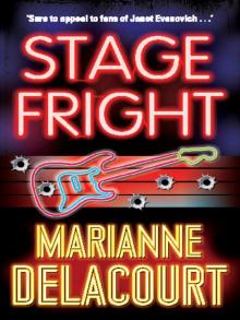 Stage Fright Read online