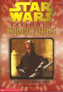 Star Wars - Episode 1 Adventures - The Fury of Darth Maul