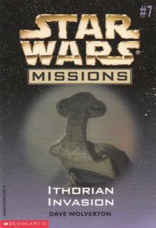 Star Wars Missions 007 - Ithorian Invasion Read online
