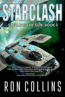 Starclash (Stealing the Sun Book 4) Read online