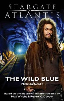 STARGATE ATLANTIS: The Wild Blue (SGX-05) Read online