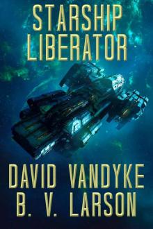 Starship Liberator Read online