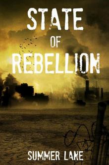 State of Rebellion (Collapse Series) Read online