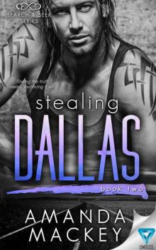 Stealing Dallas (Search & Seek Book 2) Read online