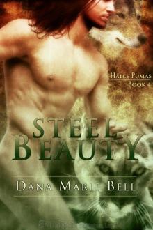 Steel Beauty: Halle Pumas, Book 4 Read online