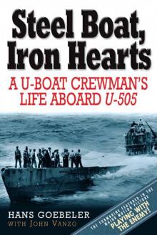 Steel Boat, Iron Hearts Read online