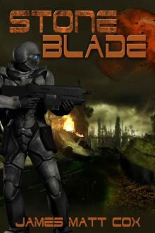 Stone Blade Read online