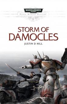 Storm of Damocles Read online