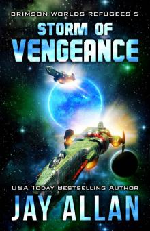 Storm of Vengeance Read online