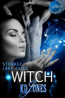 Strange Lake Falls Witch Read online