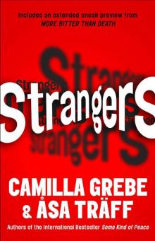 Strangers: An Exclusive Short Story Read online