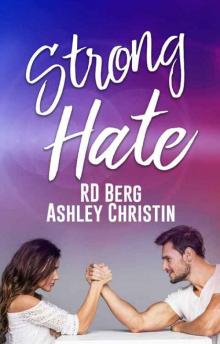 Strong Hate (A Thin Line #1)