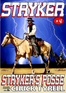 Stryker's Posse Read online