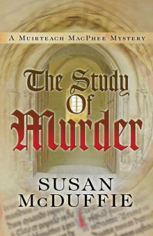 Study of Murder, The (Five Star Mystery Series) Read online