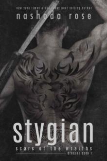 Stygian Read online