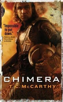 Subterrene War 03: Chimera Read online