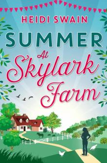 Summer At Skylark Farm Read online