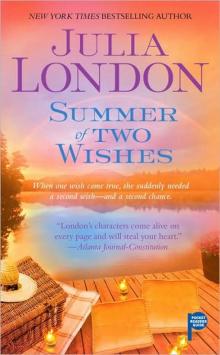 Summer of Two Wishes Read online