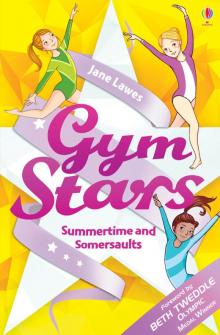 Summertime and Somersaults Read online