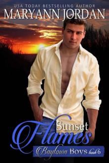 Sunset Flames_Baytown Boys Read online