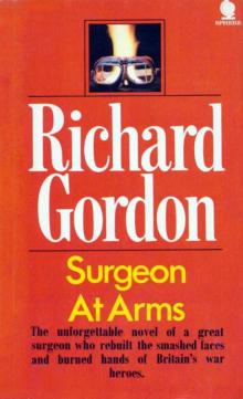 Surgeon at Arms Read online