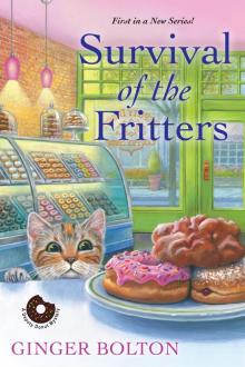 Survival of the Fritters Read online