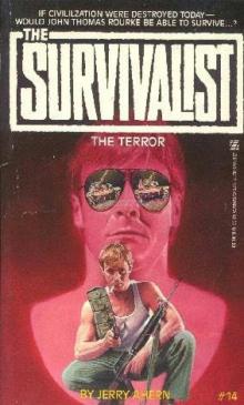 Survivalist - 14 - The Terror Read online
