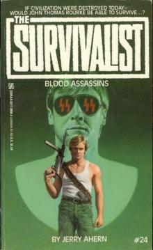 Survivalist - 24 - Blood Assassins Read online