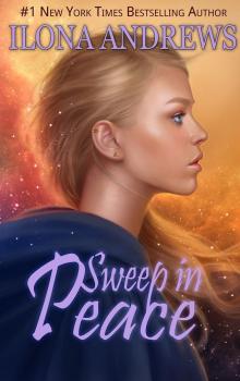 Sweep in Peace (Innkeeper Chronicles Book 2) Read online