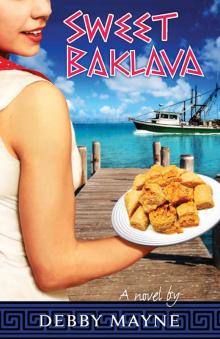 Sweet Baklava Read online
