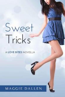 Sweet Tricks: A Love Bites Novella Read online