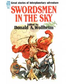 Swordsmen in the Sky Read online
