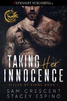 Taking Her Innocence (Killer of Kings Book 1)