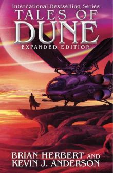 Tales of Dune Read online