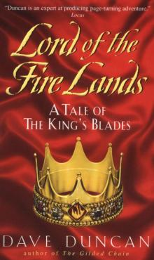 Tales of King's Blades 02 - Lord of The Fire Lands Read online